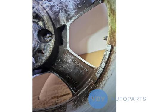 Rim MERCEDES-BENZ A-CLASS (W168) A 160 (168.033, 168.133) | BP25970821C45 