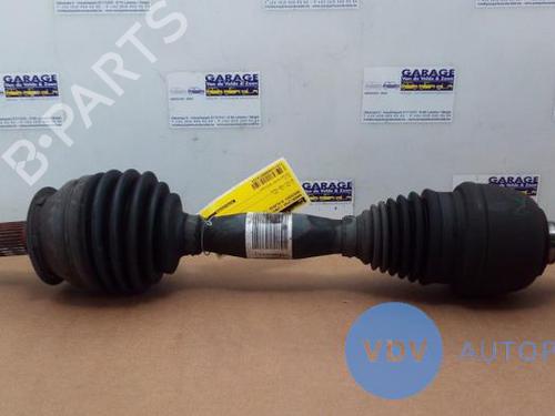 Used Left front driveshaft MERCEDES-BENZ A-CLASS (W176) A 160 CDI / d (176.011) (90 hp) 25944182