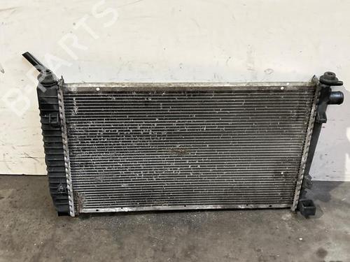 Used Water radiator Water radiator MERCEDES-BENZ A-CLASS (W168) A 170 CDI (168.009, 168.109) (95 hp) 38817784 38817784
