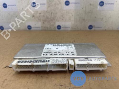 Elektronisk modul MERCEDES-BENZ E-CLASS T-Model (S211) E 320 T CDI (211.226) | BP25973258M83 