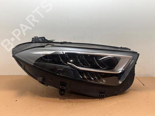 right-headlight-mercedes-benz-cls-c257-2017-38825475 main image