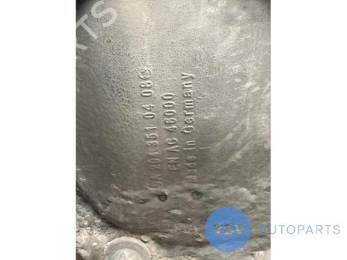 Rear differential MERCEDES-BENZ C-CLASS Coupe (C204) C 220 CDI (204.302) | BP29499231M24 
