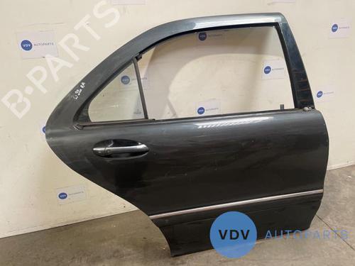 Right rear door MERCEDES-BENZ S-CLASS (W220) S 430 (220.070, 220.170) | BP25965581C5 