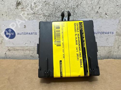 Electronic module MERCEDES-BENZ M-CLASS (W166) ML 350 BlueTEC 4-matic (166.024, 166.023) | BP38834548M83 - Image 3