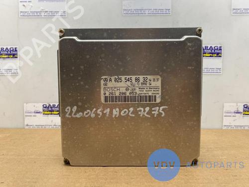 Used Control unit MERCEDES-BENZ S-CLASS (W220) S 320 (220.065, 220.165) (224 hp) 25948309