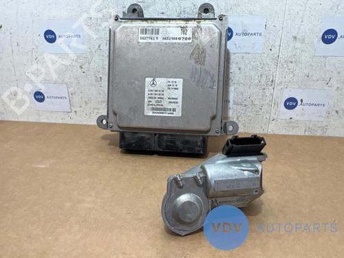 Computer motormanagement MERCEDES-BENZ SPRINTER 3,5-t Van (B906) 310 CDI (906.631, 906.633, 906.635, 906.637) (95 hp) 26205383