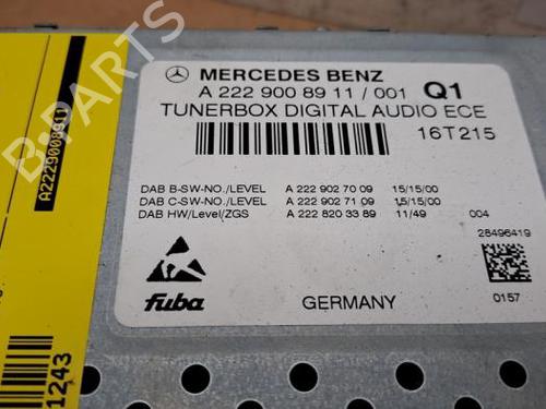 Electronic module MERCEDES-BENZ E-CLASS (W213) E 220 d (213.004) | BP38836937M83 - Image 3