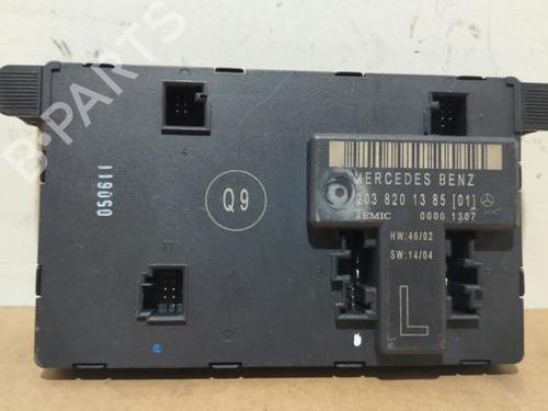 Electronic module MERCEDES-BENZ C-CLASS T-Model (S203) C 220 CDI (203.208) | BP38914607M83 - Image 2