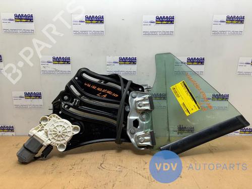 Used Rear left window mechanism MERCEDES-BENZ SLK (R172) 250 CDI / d (172.403) (204 hp) 25956690