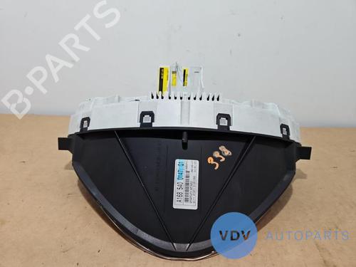 Display monitor MERCEDES-BENZ A-CLASS (W168) A 170 CDI (168.009, 168.109) | BP27497992C48 