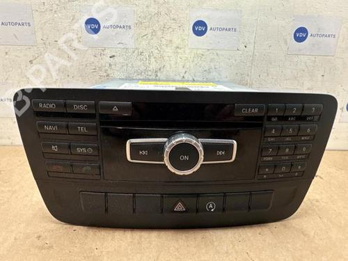 radio-mercedes-benz-a-class-w176-2012-2013-2014-2015-2016-2017-2018-38836550 main image