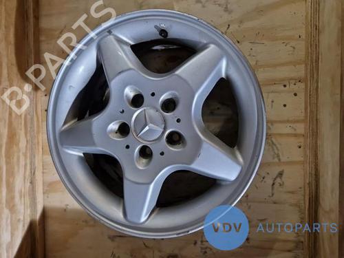 Rim MERCEDES-BENZ M-CLASS (W163) ML 400 CDI (163.128) | BP25970066C45 