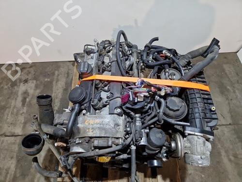 Engine MERCEDES-BENZ C-CLASS (W203) C 200 CDI (203.004) | BP38820447M1 - Image 4