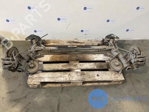 Used Rear axle MERCEDES-BENZ CITAN Box Body/MPV (W415) 108 CDI (415.601, 415.603) (75 hp) 25960794
