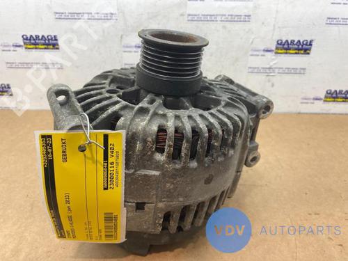 Used Alternator MERCEDES-BENZ C-CLASS (W204) C 200 CDI (204.001) (136 hp) 25951808