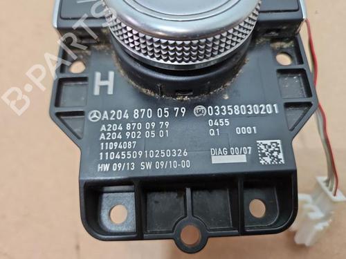 Electronic module MERCEDES-BENZ C-CLASS (W204) C 200 CDI (204.001) | BP38828483M83 - Image 7