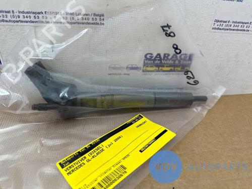 Used Injector MERCEDES-BENZ GL-CLASS (X164) GL 420 CDI 4-matic (164.828) (306 hp) 25949146