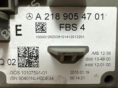 Electronic module MERCEDES-BENZ CLS (C218) CLS 350 BlueTEC / d 4-matic (218.394) | BP39152123M83 - Image 4