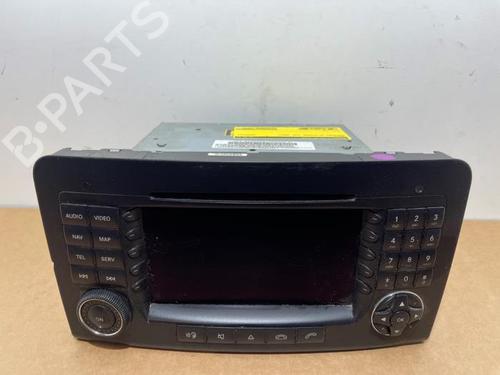 radio-mercedes-benz-m-class-w164-2005-2006-2007-2008-2009-2010-2011-2012-38827122 main image