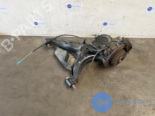Used Left rear steering knuckle MERCEDES-BENZ VITO Van (W447) 114 CDI (447.601, 447.603, 447.605) (136 hp) 26388403