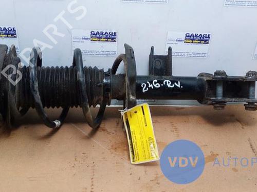 Used Right front shock absorber MERCEDES-BENZ B-CLASS Sports Tourer (W246, W242) B 180 (246.242) (122 hp) 25944259