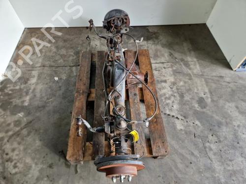rear-axle-mercedes-benz-x-class-470-2017-2018-2019-2020-38823528 main image