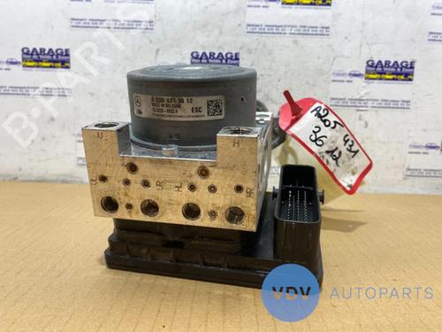 Electronic module MERCEDES-BENZ C-CLASS (W205) C 220 BlueTEC / d (205.002, 205.004) | BP25951275M83 