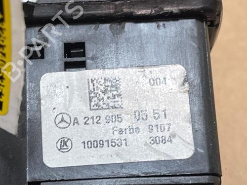 Headlight switch MERCEDES-BENZ CLS (C218) CLS 250 CDI / BlueTEC / d (218.303, 218.304) | BP38833595I24 - Image 3