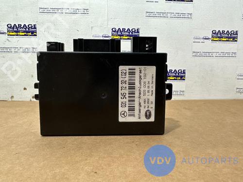 Electronic module MERCEDES-BENZ C-CLASS (W203) C 200 CDI (203.007) | BP25947373M83 