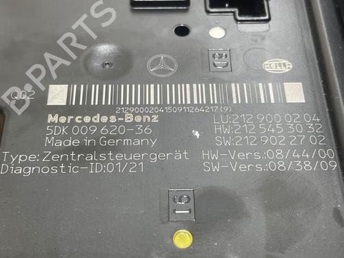 Electronic module MERCEDES-BENZ E-CLASS T-Model (S212) E 200 CDI / BlueTEC (212.205, 212.206) | BP38825661M83 - Image 4