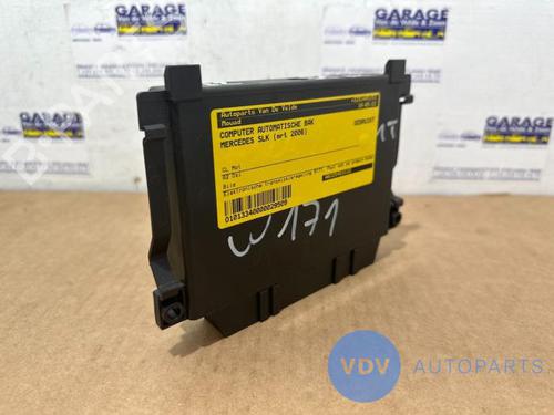 Used Automatic gearbox ECU MERCEDES-BENZ SLK (R171) 200 Kompressor (171.442) (163 hp) 25948478