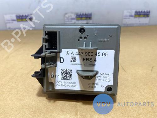 Control unit MERCEDES-BENZ VITO Van (W447) 114 CDI (447.601, 447.603, 447.605) | BP25954058M11 