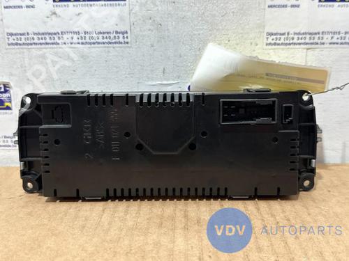 Climate control MERCEDES-BENZ C-CLASS (W203) C 200 CDI (203.007) | BP25948610I5 