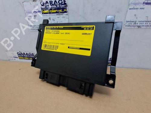 Electronic module MERCEDES-BENZ A-CLASS (W176) A 180 CDI / d (176.012) | BP38843094M83 - Image 3