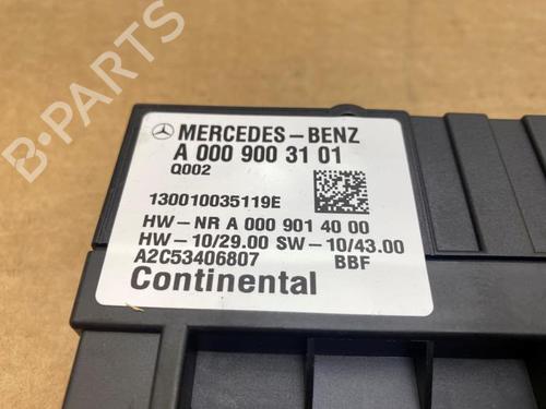 Electronic module MERCEDES-BENZ E-CLASS T-Model (S212) E 200 CDI / BlueTEC (212.205, 212.206) | BP38844048M83 - Image 2