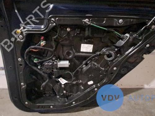 Right rear door MERCEDES-BENZ C-CLASS (W205) C 180 (205.040, 205.140) | BP25957259C5 
