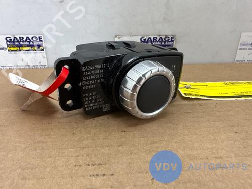 Used Control unit MERCEDES-BENZ B-CLASS Sports Tourer (W246, W242) B 180 CDI / d (246.212) (109 hp) 25948244