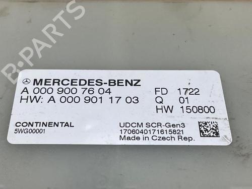 Módulo eletrónico MERCEDES-BENZ E-CLASS (W213) E 200 d (213.013) | BP38839790M83 - Image 3