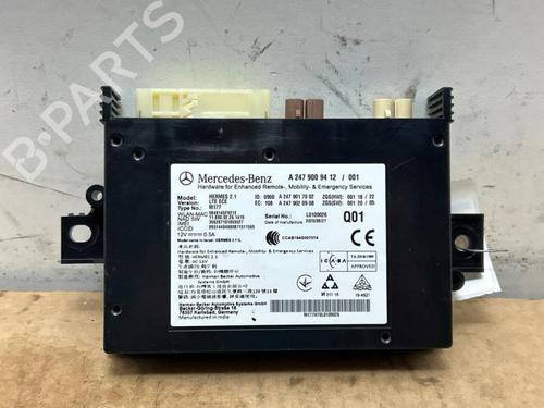 electronic-module-mercedes-benz-a-class-w177-2018-38821673 main image