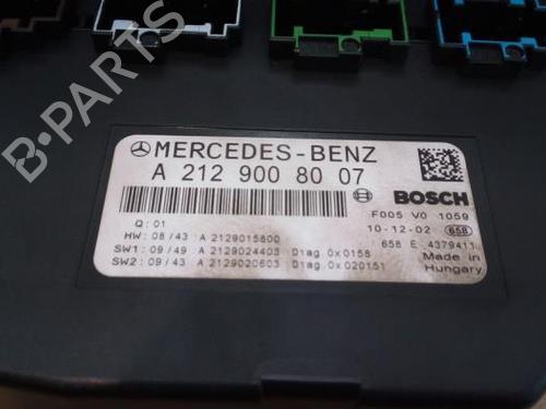 Electronic module MERCEDES-BENZ C-CLASS (W204) C 200 CDI (204.001) | BP38855525M83 - Image 3