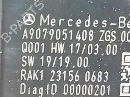 Switch MERCEDES-BENZ SPRINTER 3,5-t Tourer Bus (B907) 319 CDI (907.733, 907.735) | BP39698078I30 - Image 3