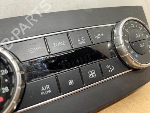 Climate control MERCEDES-BENZ GL-CLASS (X166) GL 350 CDI / BlueTec 4-matic (166.823, 166.824) | BP38828630I5 - Image 2