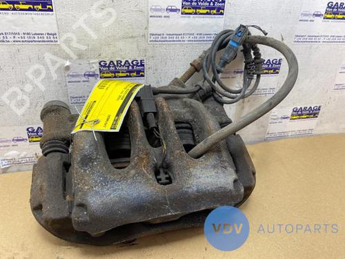 Right front brake caliper MERCEDES-BENZ SPRINTER 3,5-t Van (B906) 310 CDI (906.631, 906.633, 906.635, 906.637) | BP25954584M104 