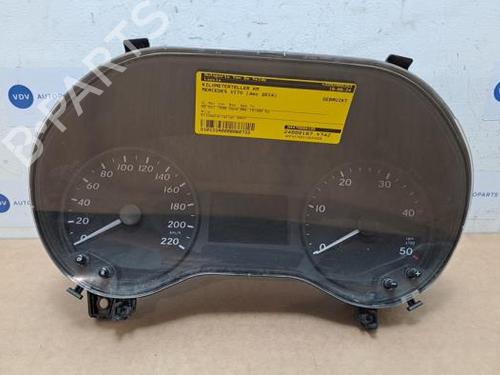 instrument-cluster-mercedes-benz-vito-van-w447-2014-38837133 main image