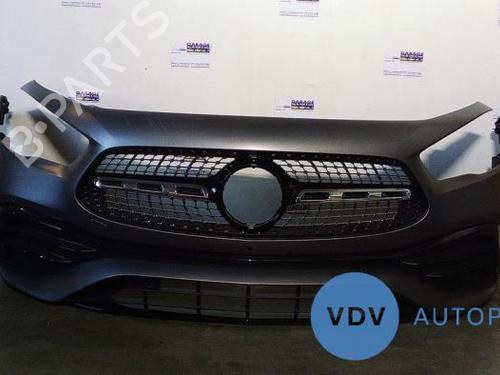 Used Front bumper MERCEDES-BENZ GLA (H247) GLA 200 d (247.712) (150 hp) 25942071