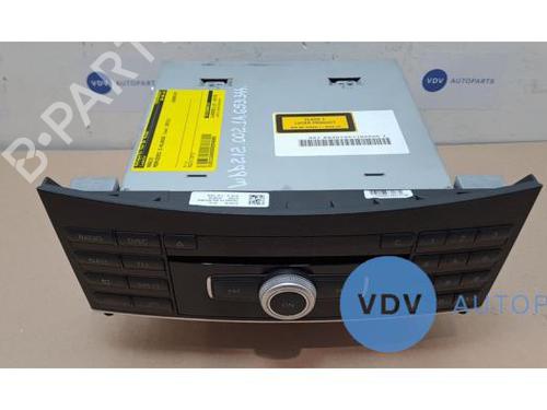 Radio MERCEDES-BENZ E-CLASS (W212) E 220 CDI | BP25962092E6 