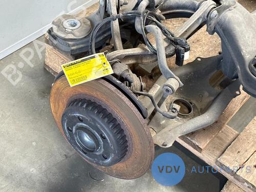 Rear axle MERCEDES-BENZ C-CLASS T-Model (S205) C 180 BlueTEC / d (205.236) | BP25947976M2 