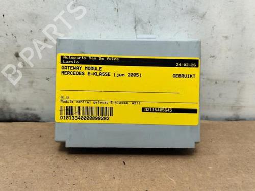 electronic-module-mercedes-benz-e-class-w211-2002-2003-2004-2005-2006-2007-2008-2009-38817294 main image