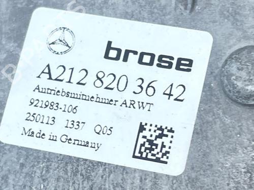 Electronic module MERCEDES-BENZ E-CLASS T-Model (S212) E 220 CDI / BlueTEC (212.202, 212.201) | BP38823420M83 - Image 3
