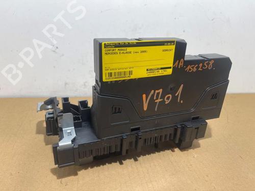 electronic-module-mercedes-benz-e-class-t-model-s212-2009-2010-2011-2012-2013-2014-2015-2016-38825661 main image